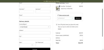 20% OFF Your Order on IBARRA'S GOURMET