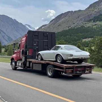 Grab 7% OFF Classic Car Transport with Rapid Auto Shipping Nationwide Today