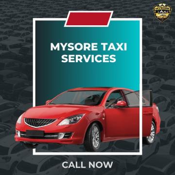 Mysore Taxi Services – Hatchback, Sedan, SUV, Tempo Traveller & Mini Bus | Best Taxi Service in Myso
