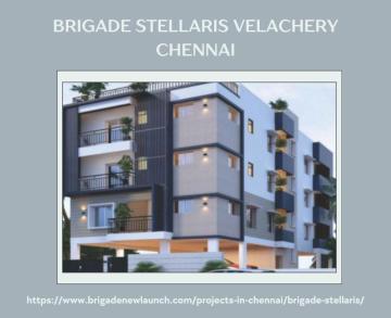 Brigade Stellaris Velachery - Chennai Flawless Luxury Living
