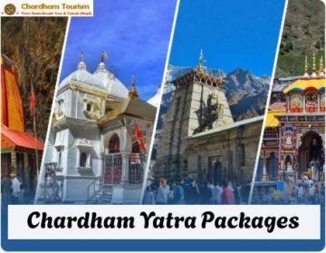 Important Factors to Consider Before Booking Chardham Yatra Packages