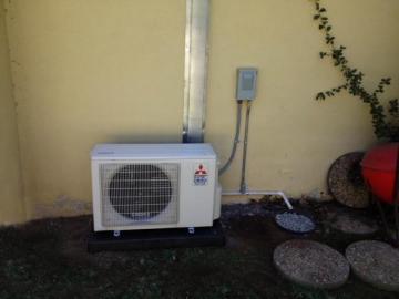 Ductless Mini-Split AC Installation in San Pedro