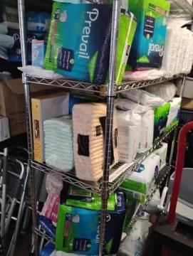 Incontinence Supplies