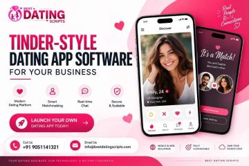 Tinder-Like Dating App With Full Source Code