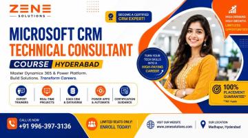 Best Power Apps Training Institute in Hyderabad