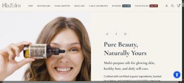 10% OFF Your Purchase on Ella & Eden
