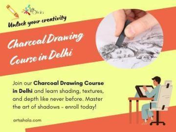 Searching for Drawing Classes Delhi? Join Today!