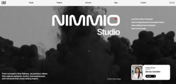 Nimmio Helps Brands Create Live Videos and Professional Voiceovers