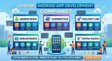 How to Choose the Best Android App Development Companies for Startups
