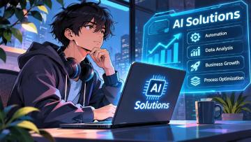 Affordable AI Solutions for Growing Businesses Today