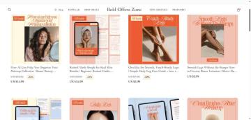 10% OFF Any Order on Bold Offers Zone