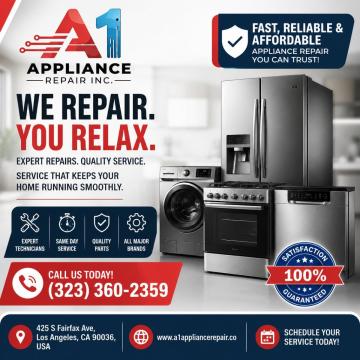 air conditioner repair Los Angeles