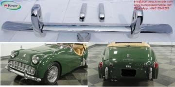 Triumph TR3 TR3A () Bumpers