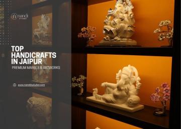 Top Handicrafts in Jaipur - Premium Marble & Artworks