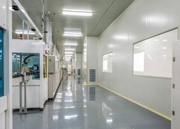 PUF Clean Room Panels for Pharma, Labs & Modular Cleanrooms