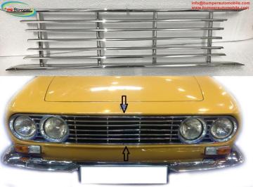 Grill OSI 20M TS 2.0 and 2.3 stainless steel polished new