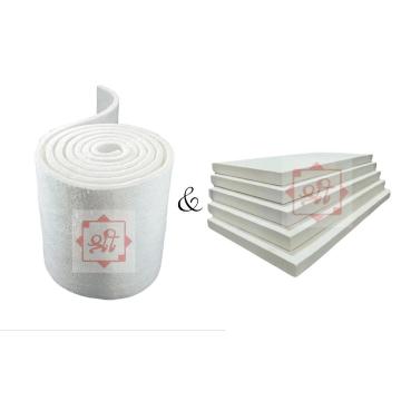 Fire Resistant Ceramic Fiber Blankets Manufacturer