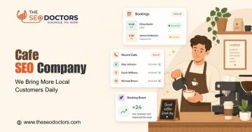 Cafe SEO Services – Boost Your Cafe’s Online Visibility