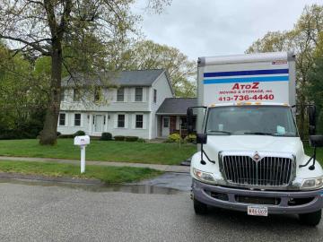 A to Z Moving & Storage, Inc.