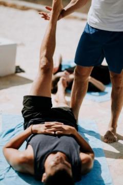 Chiropractic Care for Athletes: Your Quick Guide