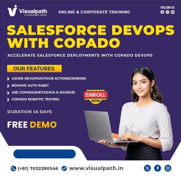 Salesforce DevOps Training In Hyderabad | Online Course