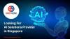 Reliable AI Solutions Provider in Singapore for AI-Powered Strategies
