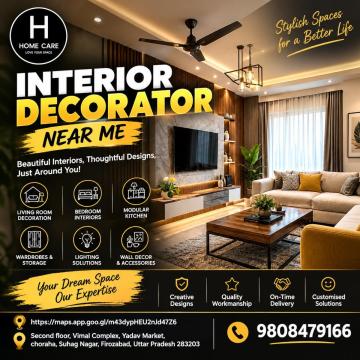 Affordable Interior Decorator Near Me