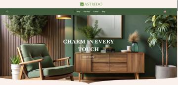 10% OFF All Orders on Astredo