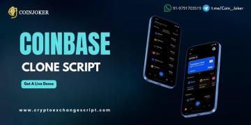 Launch a Market-Ready Cryptocurrency Platform Using a Coinbase Clone Script