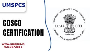 CDSCO Certificate for Correction of Body Odour or Perspiration