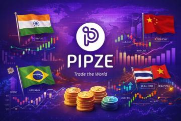 Trusted Forex Broker Platform in Panama PIpze