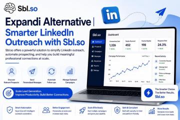 Expandi Alternative | Smarter LinkedIn Outreach with Sbl.so