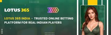Lotus 365 cricket id provider
