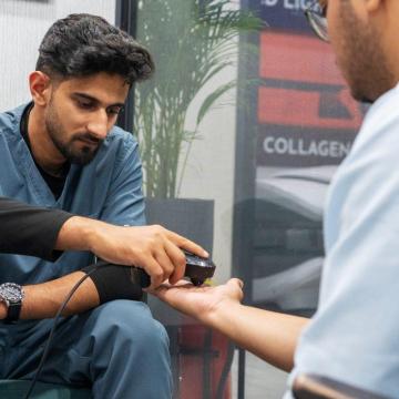 Tired, Stressed, or Low on Energy? How Oligoscan Can Help Detect the Root Cause