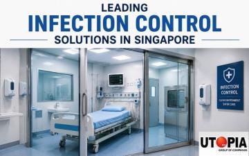 Leading Infection Control Solutions in Singapore