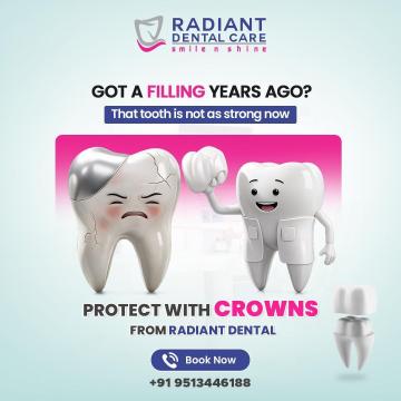 Radiant Dental Care | Best Dental Clinic in Guduvanchery, Chennai