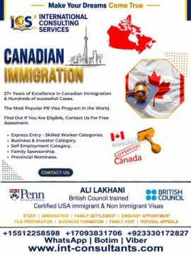 Canadian Immigration & Visas