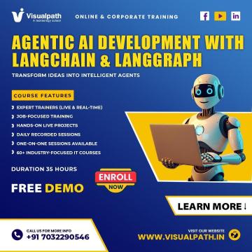Best Agentic AI Course | Agentic AI Development Training