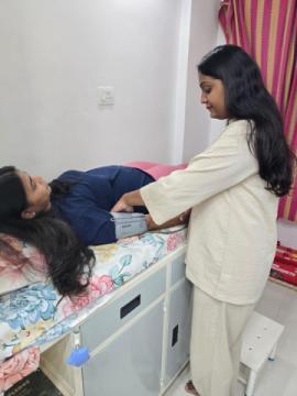 Female health specialist in Ravet | Dr. Meenal Ravet - Best Gynaecologist in Ravet