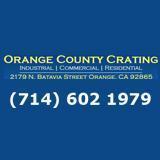 Onsite Crating in Garden Grove
