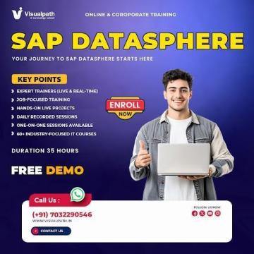 SAP Datasphere Training | SAP Datasphere Training Course