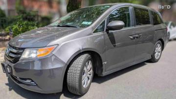 2016 Honda Odyssey EX – 101K Miles | $11,500