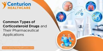 Corticosteroid injections manufacturer in India | centurionhealthcare
