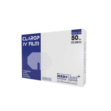 Wholesale Clarop IV Film – ISO Certified IV Cannula Dressing Manufacturer