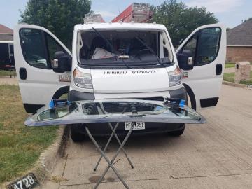 Replace my Windshield