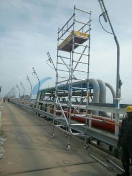 Chemey Mechatronics LLP | Industrial Safety, Fall Protection & Safe Access Solutions