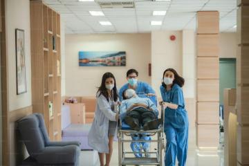 Best Emergency Care Hospital in Gandhinagar