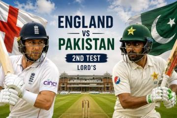 England Pakistan Prediction, 2nd Test Betting Tips And Match Preview 2026