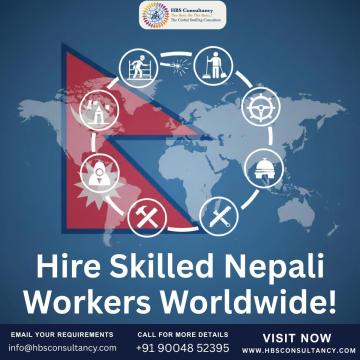 Reliable Nepali Workforce Supply for Russia Employers – HBS Consultancy