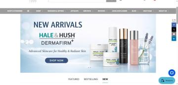 40% OFF All Orders on Skin Beauty